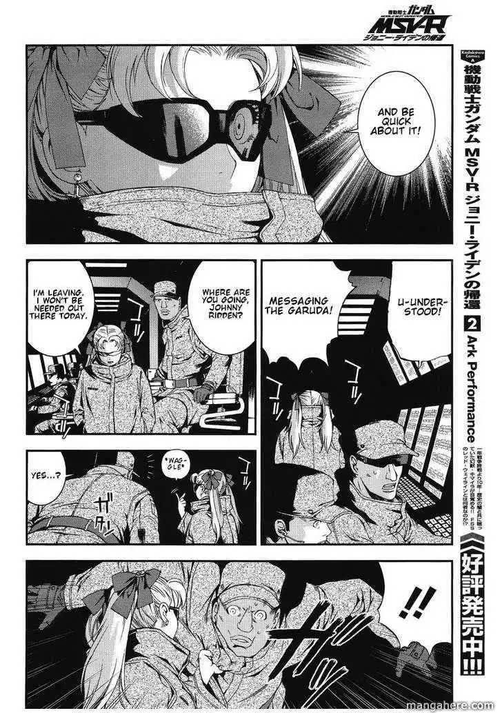 Kidou Senshi Gundam MSV-R: Johnny Ridden no Kikan Chapter 11 4